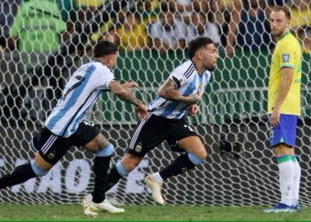 Argentina quiere sellar su boleto al Mundial 2026 en el clásico ante Brasil