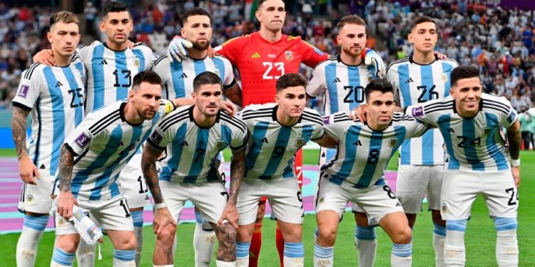 Real Madrid busca a dos figuras de la Selección Argentina