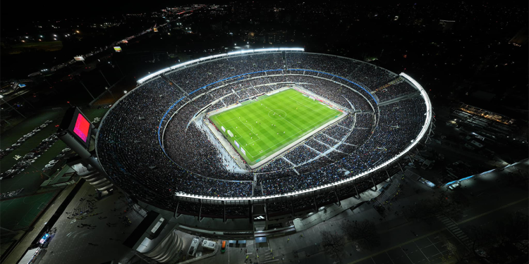 Se duplicó el precio de las entradas para ver Argentina-Brasil