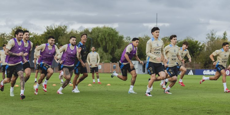 Empataron Bolivia y Uruguay: ¡Argentina clasificada al Mundial!