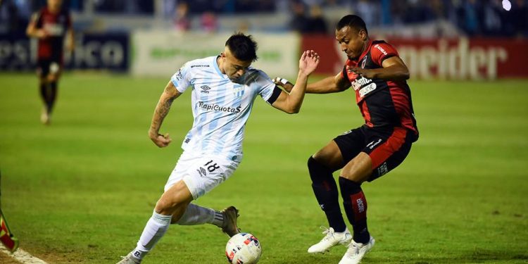 Atlético Tucumán y Newell’s quieren recuperarse
