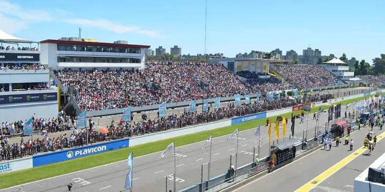 Avanzan en las gestiones para llevar la F1 y el Moto GP a la Ciudad de Buenos Aires