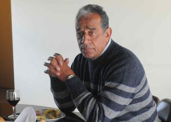 Bahía Blanca: El duro momento que pasó el exColón, «Chocolate» Baley