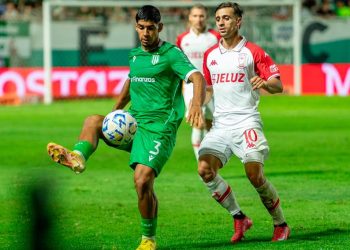 Banfield y Huracán, iguales en el Sur bonaerense