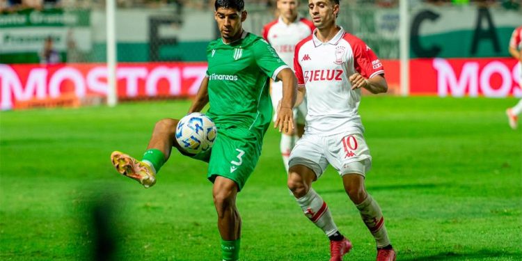 Banfield y Huracán, iguales en el Sur bonaerense