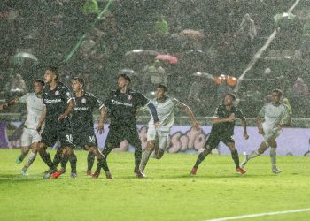 Temporal y suspensión: El Taladro y el Rojo no pudieron seguir