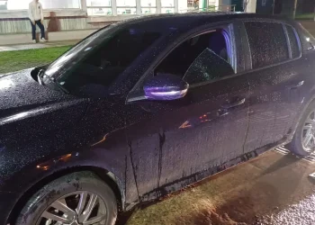 Atacaron a tiros a uno de los líderes de la barra de Unión