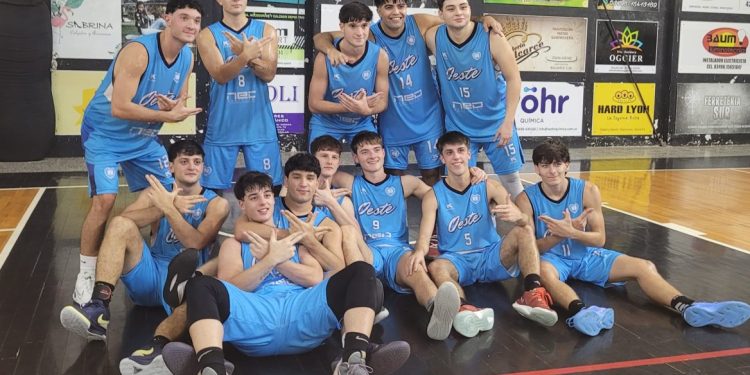 Básquet local: Se jugó la tercera fecha en U21