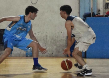 Básquet: Así se jugará la primera fecha de formativas en varones