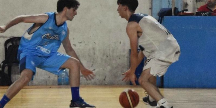 Básquet: Así se jugará la primera fecha de formativas en varones