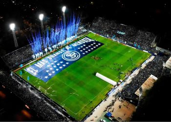 El Tate juega esta noche «liberado» ante Independiente Rivadavia