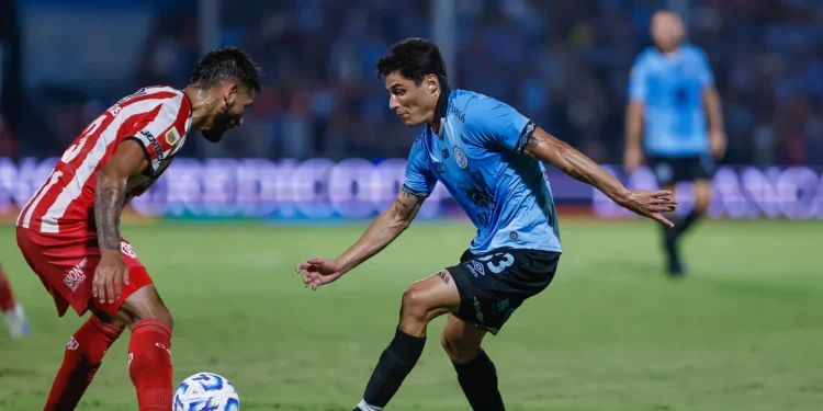 Belgrano y Barracas a mano en Córdoba