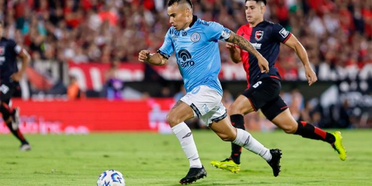 Newell’s y Belgrano no pasaron del cero en Rosario