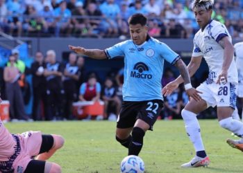 El clásico entre Belgrano y Talleres terminó igualado