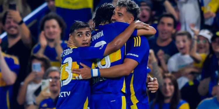 Boca quiere estirar su racha ganadora ante Defensa