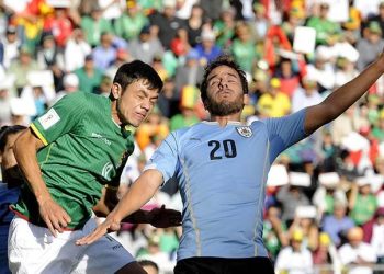 Uruguay y un examen de riesgo ante Bolivia en la altura