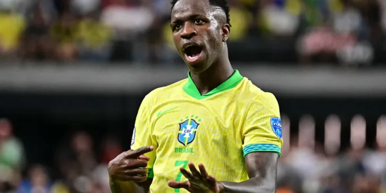 Eliminatorias: Brasil vs Colombia, partidazo en el estadio «Garrincha»