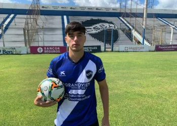 Un juvenil de Unión se fue cedido a préstamo al ascenso