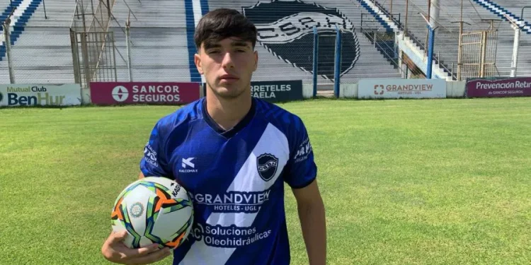 Un juvenil de Unión se fue cedido a préstamo al ascenso