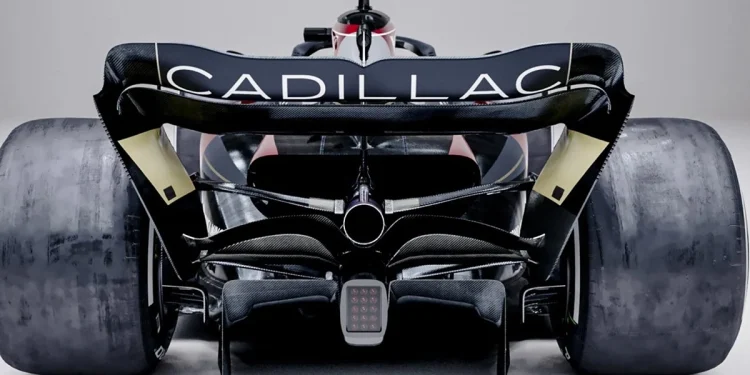 La F1 anunció a Cadillac como el undécimo equipo para 2026
