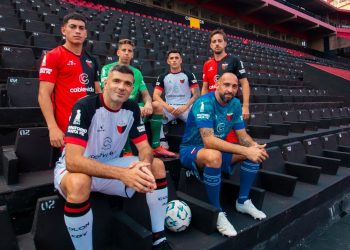 El hincha de Colón opinó de las nuevas camisetas