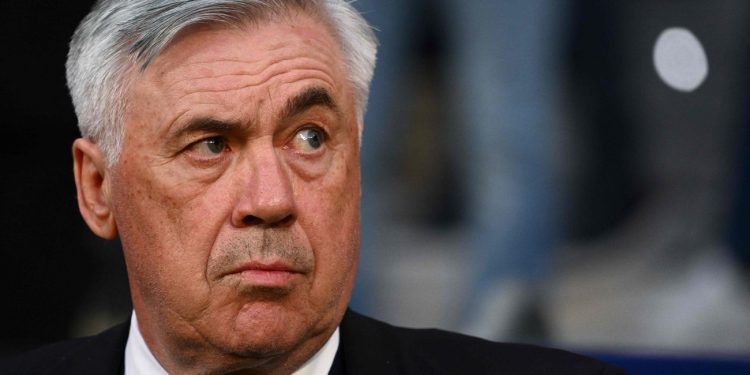 Ancelotti amenazó con no presentar al Real Madrid por el calendario apretado
