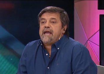 La predicción de Caruso Lombardi sobre el arbitraje de Unión-Racing