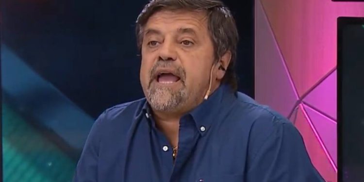 La predicción de Caruso Lombardi sobre el arbitraje de Unión-Racing