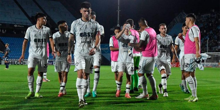 El último campeón de Copa Argentina fue eliminado por Quilmes