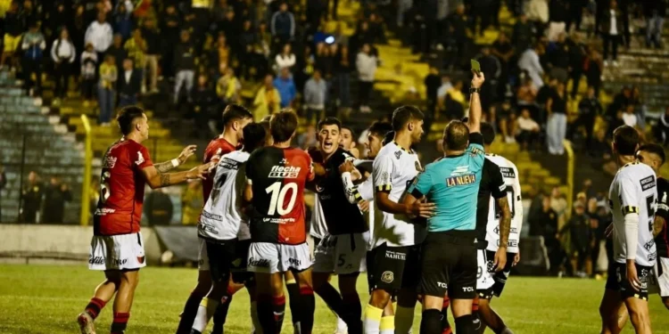 Gigliotti: «No es lo mismo tener que no tener VAR»