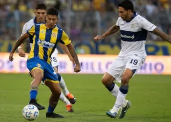 Central venció a Gimnasia con polémica