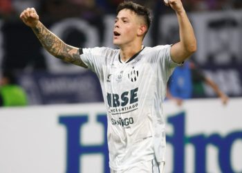 Central Córdoba venció agónicamente a Tigre en Victoria