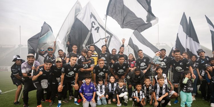 La expedición de Central Norte de Salta para viajar a Santa Fe