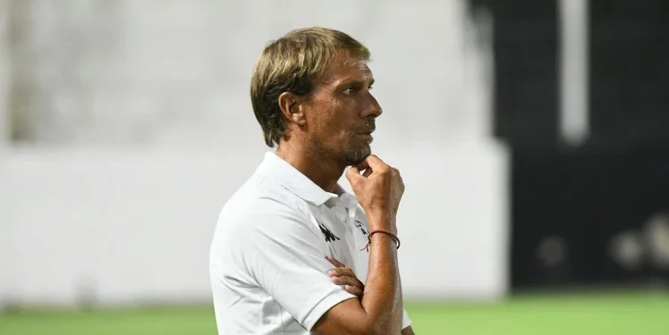 Aldosivi llega al duelo ante Unión con «interinato prolongado»