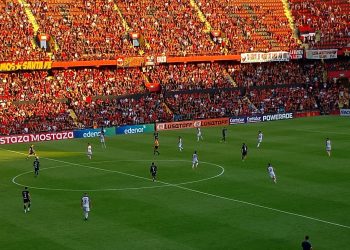 ST: Colón pierde con Gimnasia de Jujuy ante su gente
