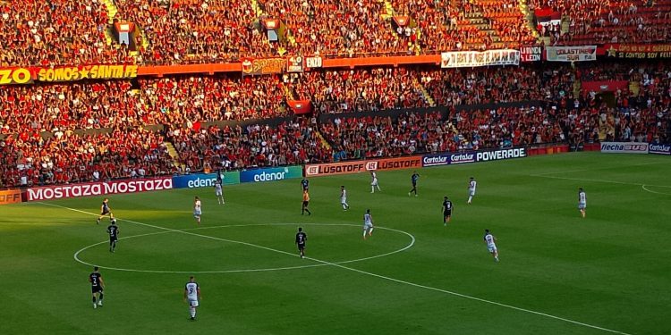 ST: Colón pierde con Gimnasia de Jujuy ante su gente