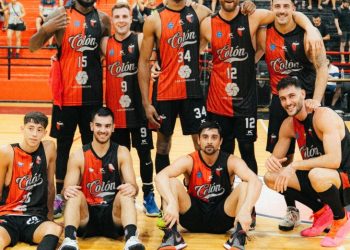 Colón volvió a ganar en el Otrino y llega afilado al playout