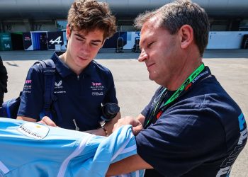 Fórmula 1: Un arranque de Doohan que favorece a Colapinto