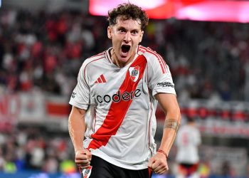 River recuperó la sonrisa ante Atlético Tucumán