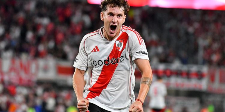 River recuperó la sonrisa ante Atlético Tucumán