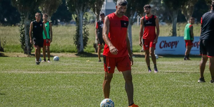 Otro cambio de horario para el partido de Colón y Gimnasia de Jujuy