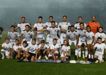 Viene de ser figura y Colón deberá pagar para que juegue ante Gimnasia de Mendoza