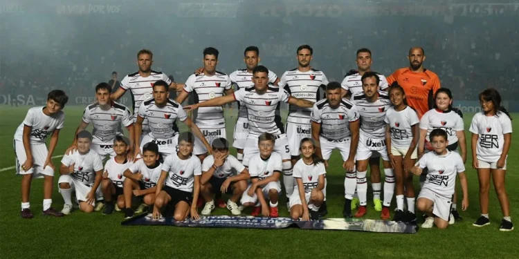 Viene de ser figura y Colón deberá pagar para que juegue ante Gimnasia de Mendoza