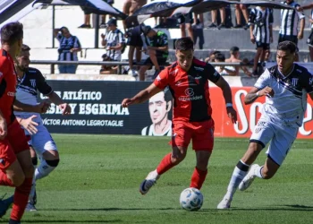 Están los televisados de la Primera Nacional: ¿Qué pasa con Gimnasia-Colón?