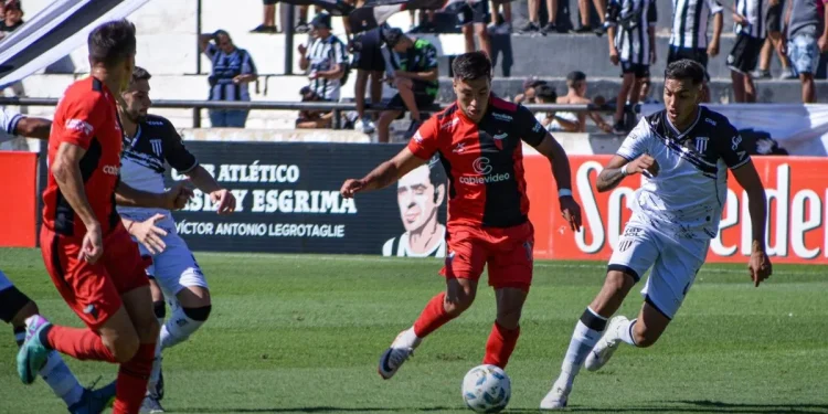 Están los televisados de la Primera Nacional: ¿Qué pasa con Gimnasia-Colón?