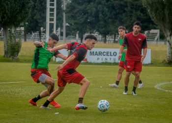 Una lesión de último momento dificulta el armado del equipo para Pereyra