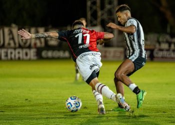 Pata Pereyra: «El empate fue lo más justo»