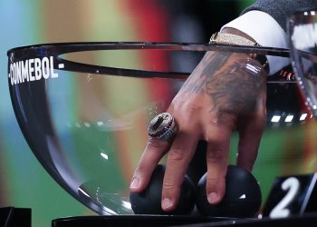 Así quedaron los grupos de la Copa Libertadores