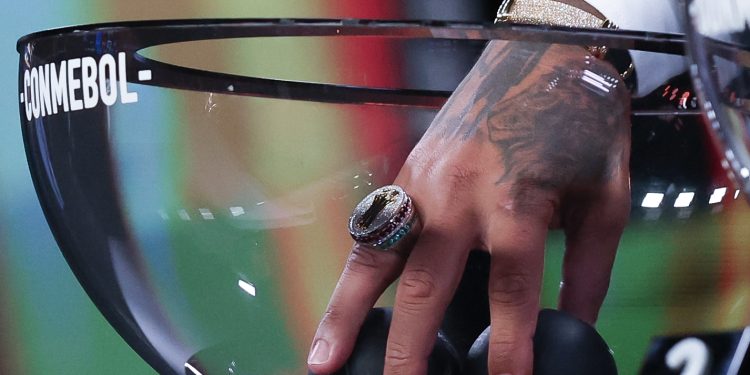 Así quedaron los grupos de la Copa Libertadores