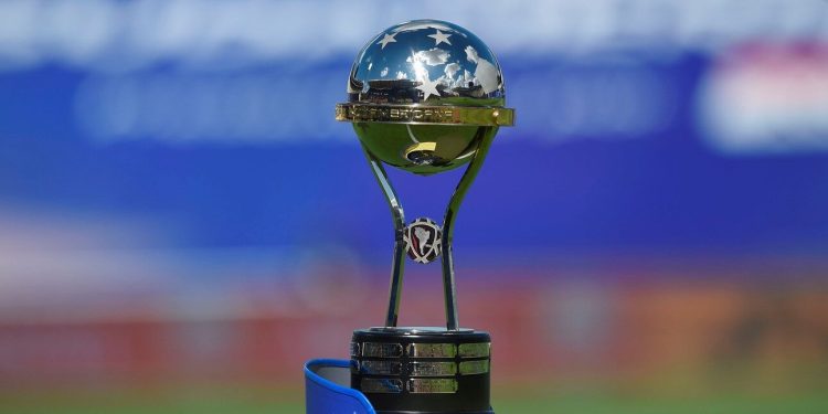 Atento Unión: hora, detalles y dónde ver el sorteo de la Copa Sudamericana